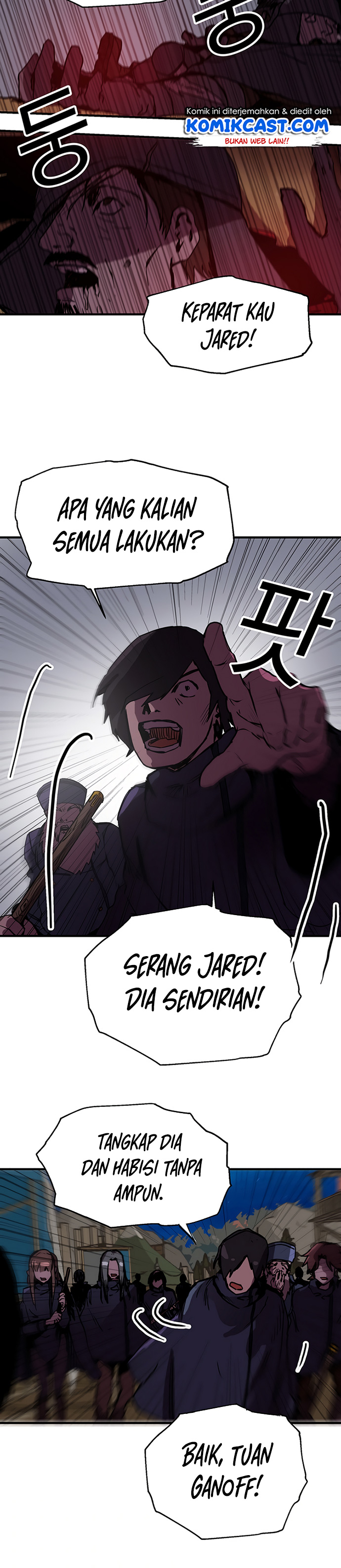 I Am Player Who Suck Alone (Solo Bug Player) Chapter 81 Gambar 22